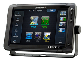 LOWRANCE SOFTWARE BOOST