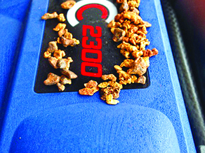 Editorials: Fossicking with Minelab