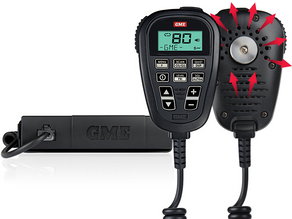 OUTDOORS ESSENTIALS: NEW SOUNDPATH™ SPEAKER CONTROL MICROPHONE