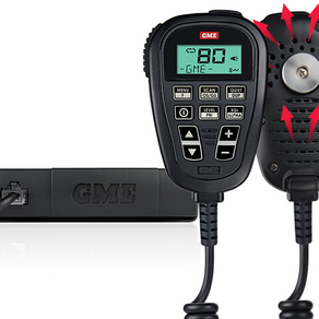 OUTDOORS ESSENTIALS: NEW SOUNDPATH™ SPEAKER CONTROL MICROPHONE