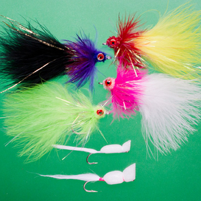FELTY FLIES, WIND WARRIOR RODS & RIO’S OUTBOUND SHORT