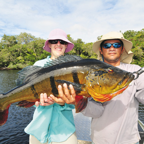 NOMAD SPORTFISHING TRAVEL & OUTFITTER SERVICE