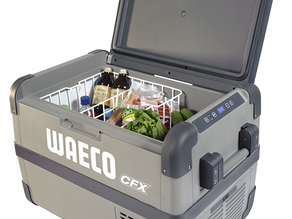 CFX – THE NEXT GENERATION PORTABLE FRIDGE