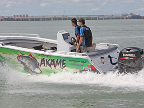 BOATING REVIEW: FORMOSA 580 TERRITORY