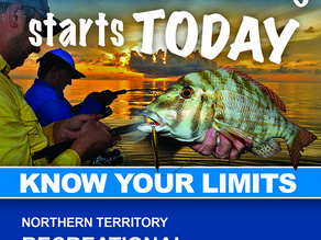 PRODUCT AWARENESS: Under The Spotlight: New Fishing Controls In The NT