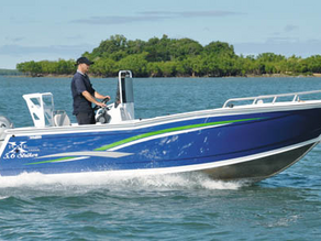 SEAJAY 5.6 STRIKER