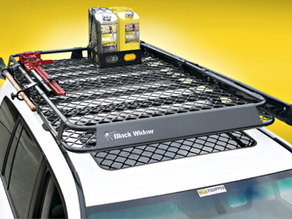 Black Widow 4WD Accessories