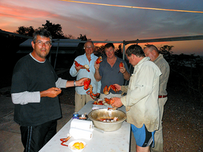 PRODUCT AWARENESS: Darwin Barra Fishing Tours