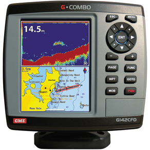 NEW G-SERIES DISPLAY FROM GME