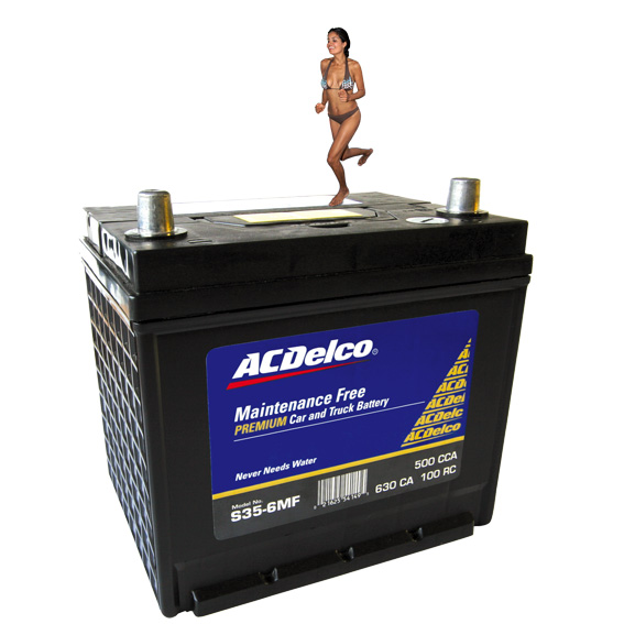 AC Delco Batteries