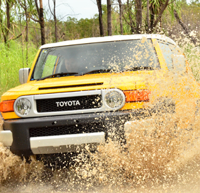 FJ CRUISER