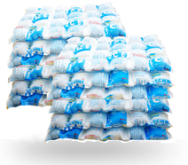 RE-USABLE DRY ICE PACKS