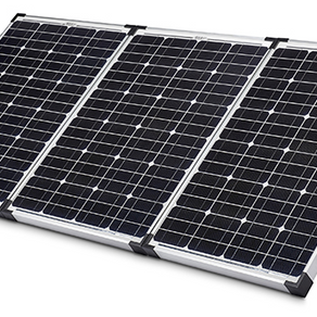 OUTDOORS ESSENTIALS - DOMETIC PORTABLE SOLAR PS180A