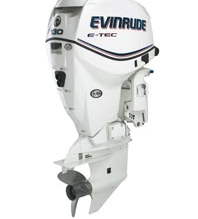 New Evinrude E-TEC 115 H.O. and 130 HP engines