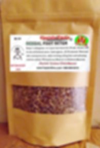 Captain Emu's HERBAL FOOT DETOX