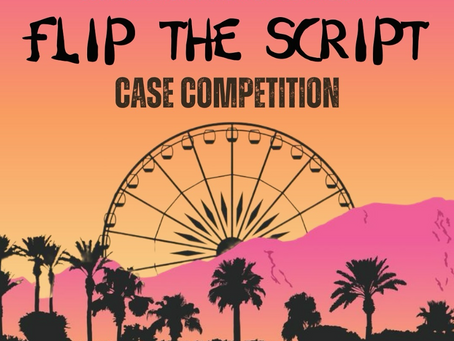 Flip the Script Case Competition