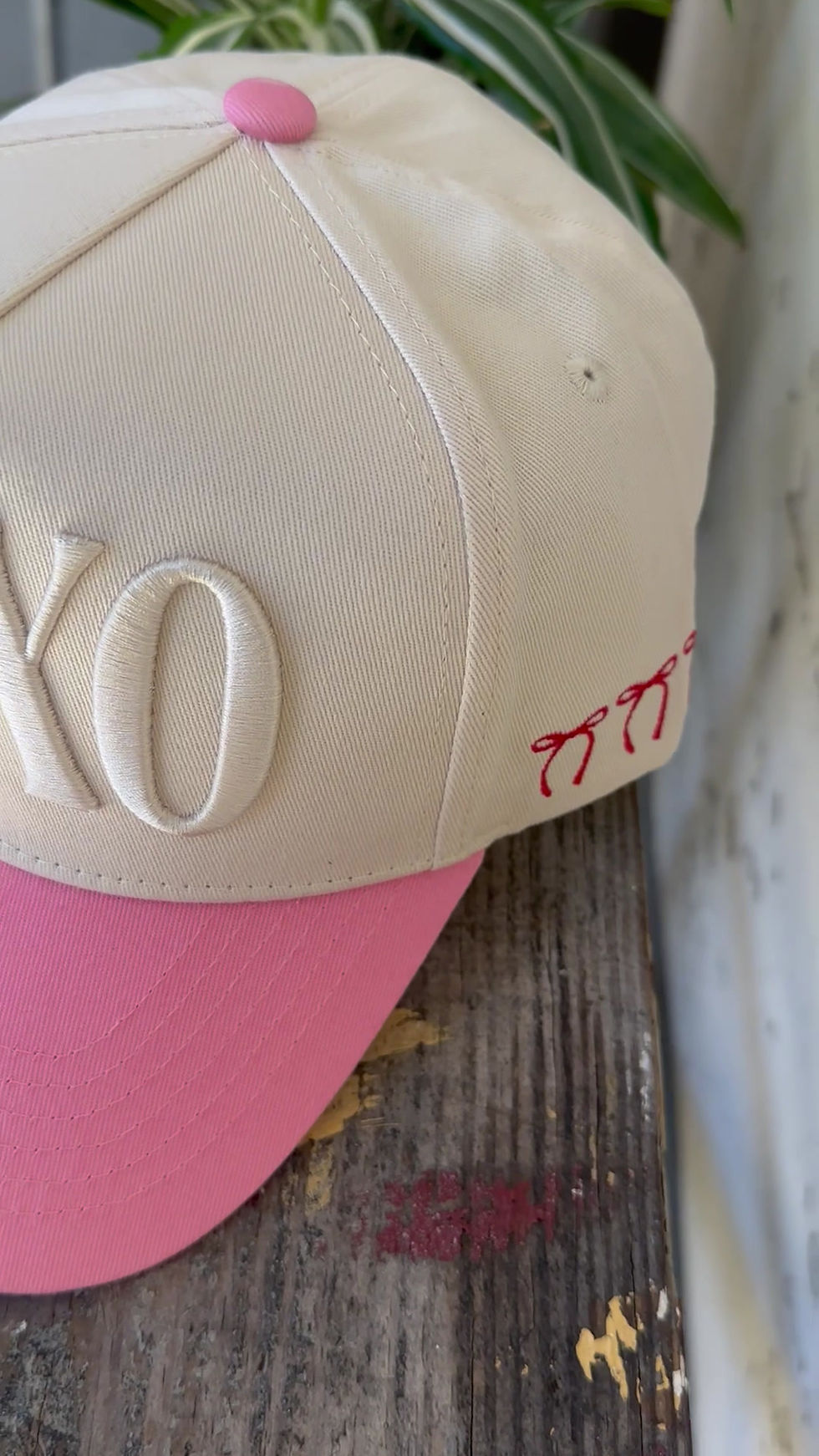 Thumbnail: XOXO Trucker Hat
