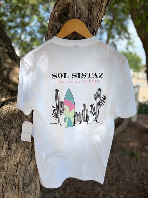 Paddle Board Tee