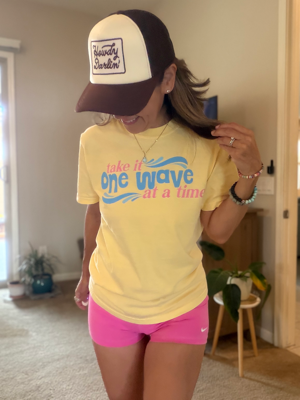 Thumbnail: One Wave Tee
