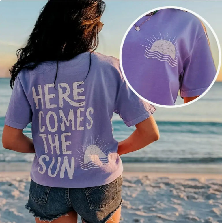 Here Comes the Sun