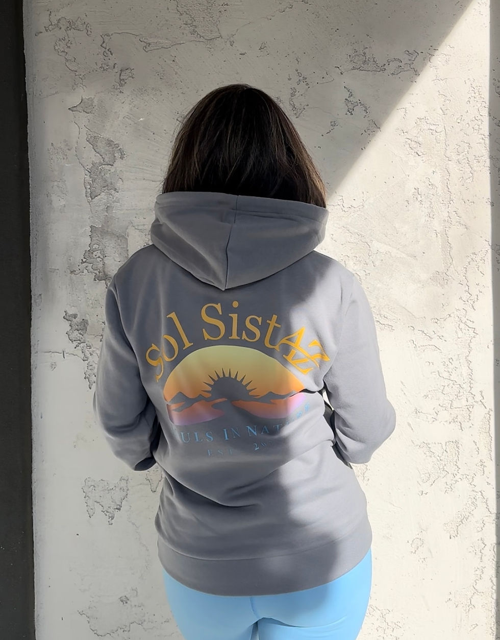 Thumbnail: Soft Comfy Sol Sistaz Sweatshirt
