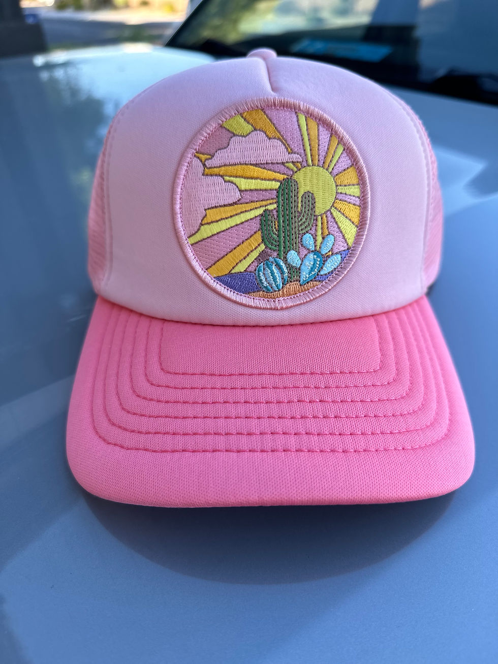 Thumbnail: Rosie Trucker Cap