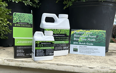 Sheridan Nurseries BTK Insecticide 