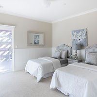 Two Bed Bedroom