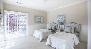 Two Bed Bedroom
