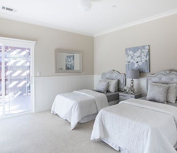 Two Bed Bedroom