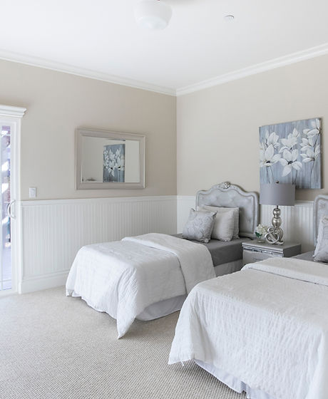Two Bed Bedroom