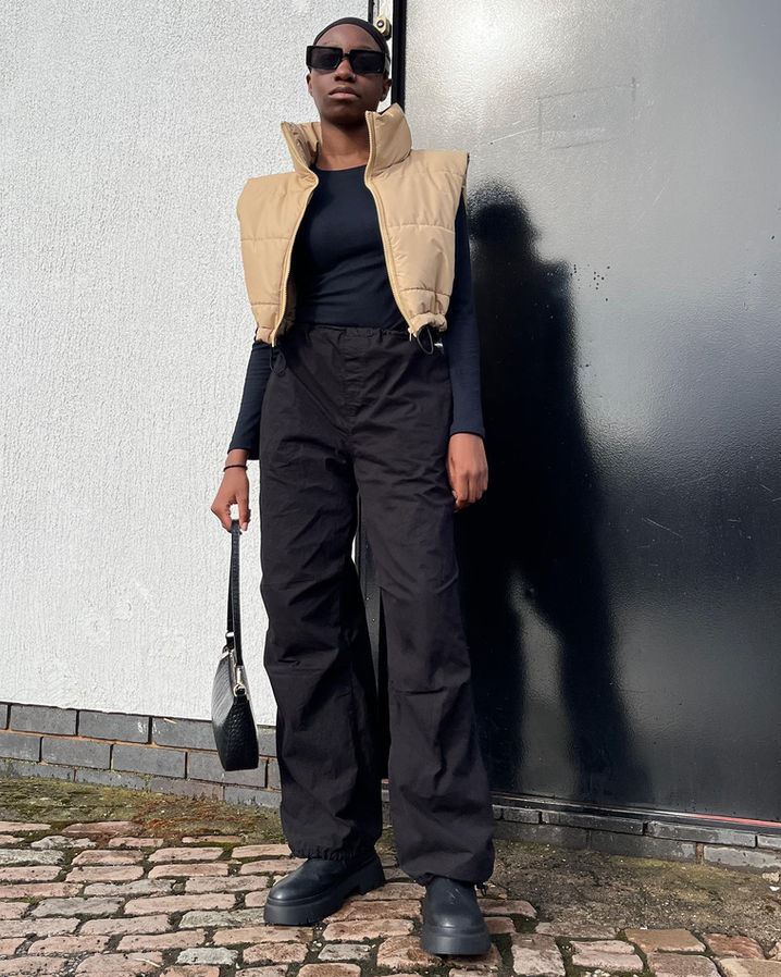 Camel Puffer Gilet.jpg