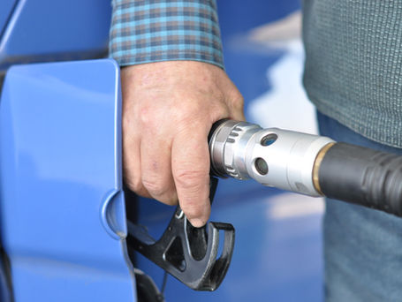 Diesel & Benzin werden rationiert