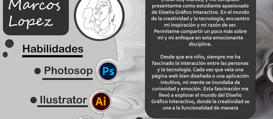 1.1 - Presentación Personal