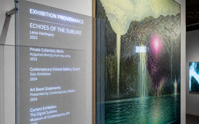 Digital Displays for Art Galleries & Auction Houses: A Specialist UK Guide
