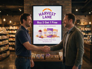 Selling Your First Ad Slot: A Step-by-Step Guide for Retailers New to Retail Media