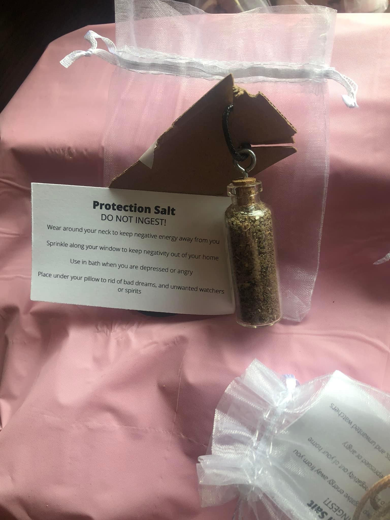 Protection Salt