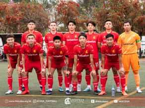 【香港甲組足球聯賽 第21週 | 駿英九龍城2:0高力北區】