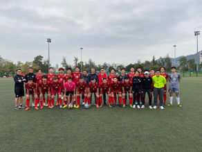 2020-2021乙組聯賽新賽季 九龍城主場一比一戰平屯門 