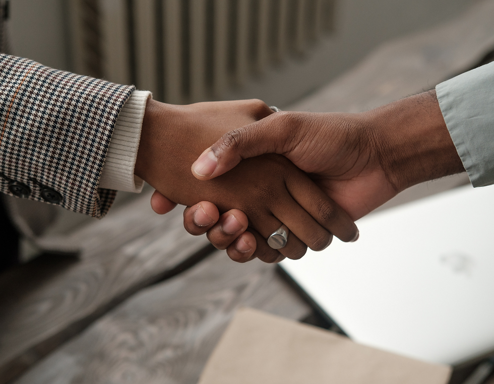 Fostering Trade Mission to 3rd world counties