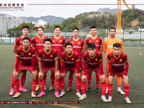 香港乙組足球聯賽 | 駿英九龍城 7:0 車路士足球學校(香港)