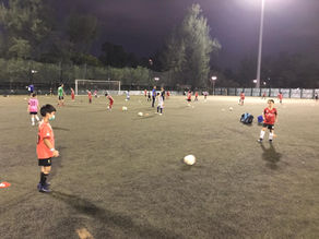 2020-2021年度九龍城區青年足球隊開始甄選 - U10 U12