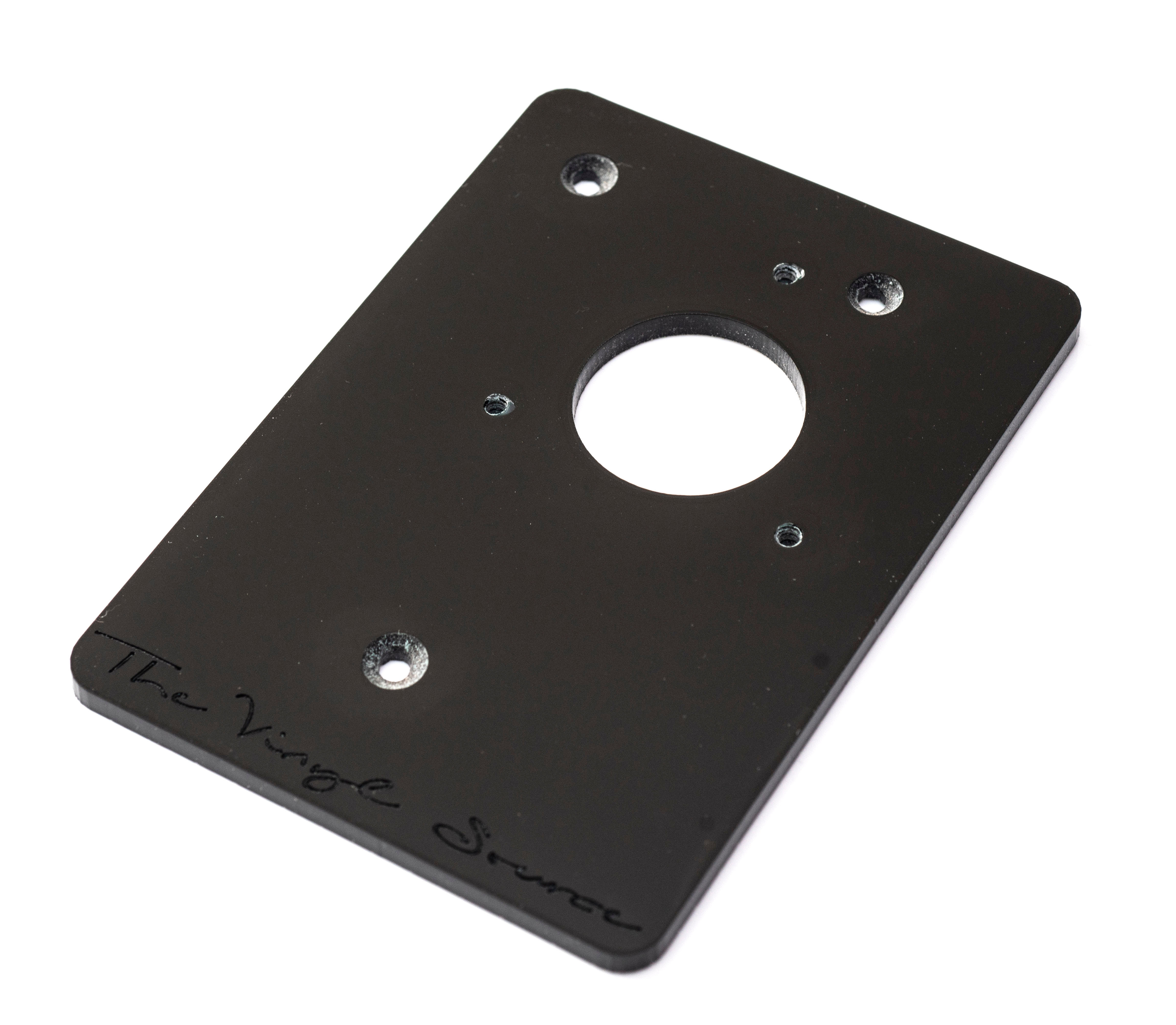 REGA 3 points fitting armboard for Thorens TD145 TD146 TD147 TD160 TD165 TD166