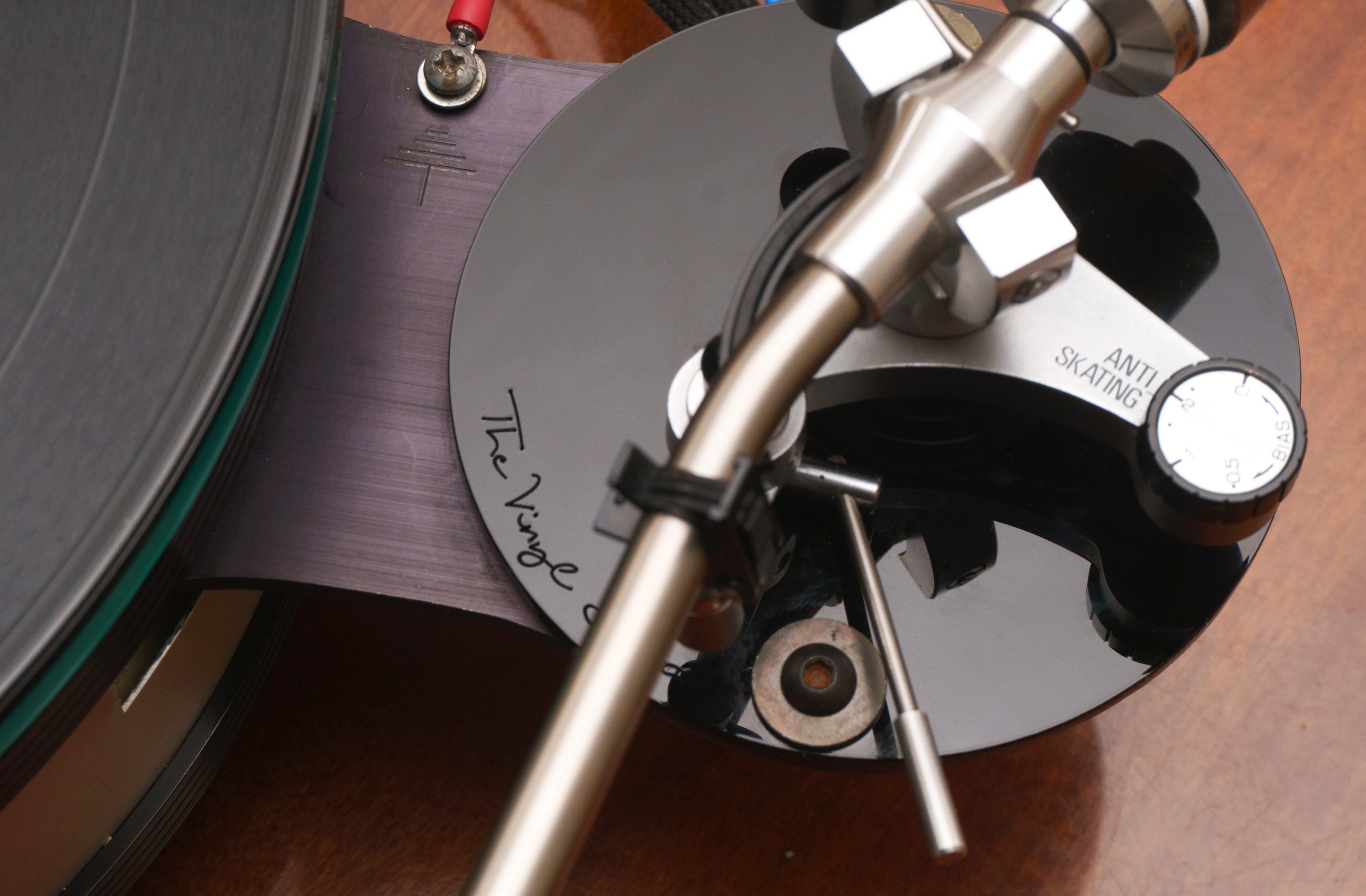 Arm boards for Systemdek and Thorens