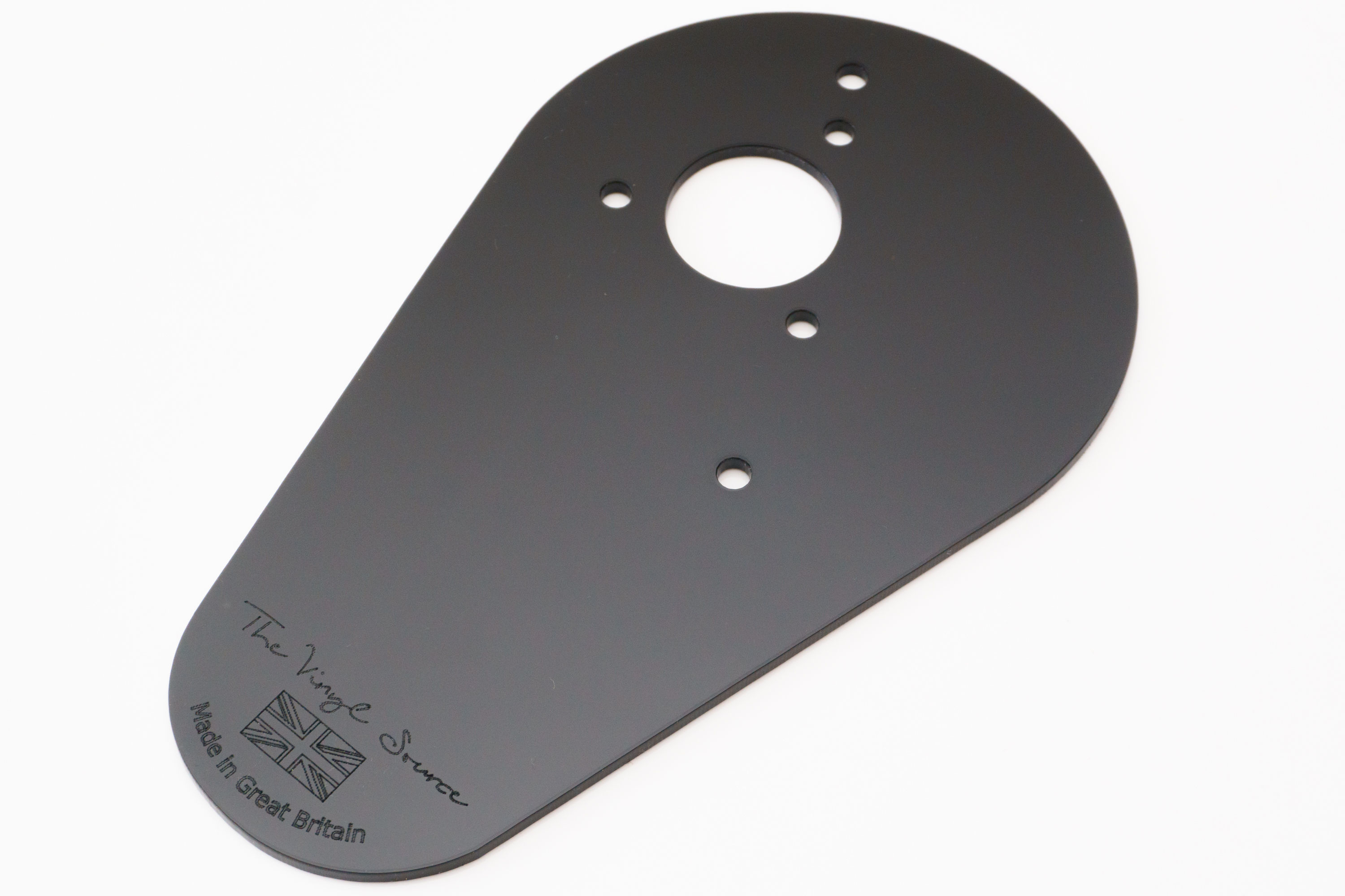 Systemdek IIX ARMBOARD for Jelco SA-750D tonearm