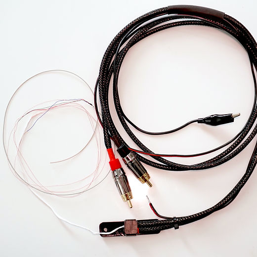 Rewire Kits & RCA Conversions for Rega nad SME