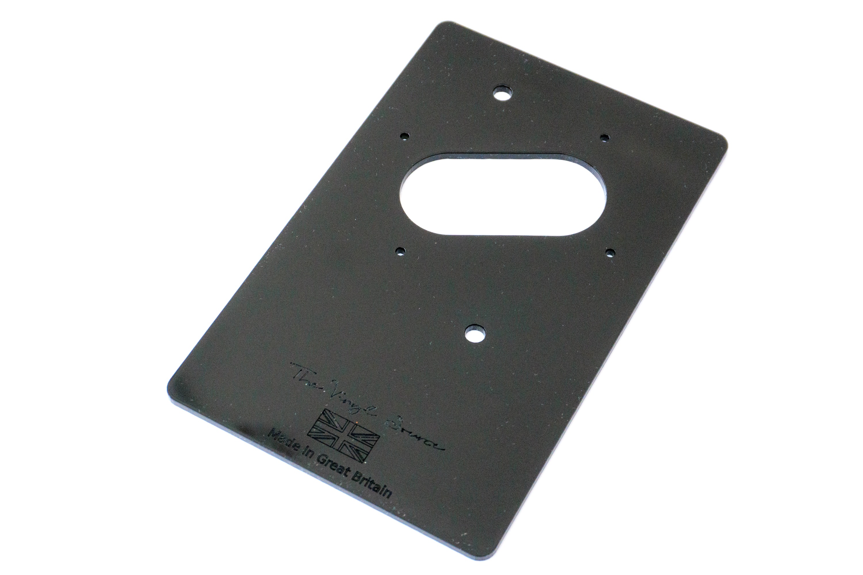 Arm boards for Systemdek and Thorens