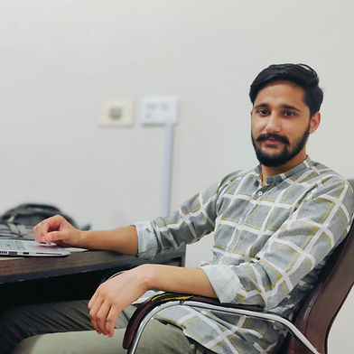 Hamza Pervez