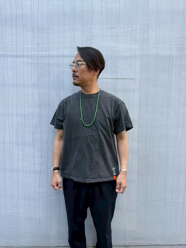 Da Simple “渾身”Tee / 25SM-010 BLACKの通販 | Tony Taizsun トニー