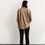 サムネイル： ROGER’S GARDEN SHIRTS / 25SP-006 BEIGE